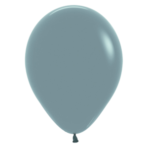 Bioloons® Luftballon 30cm Creme Blau