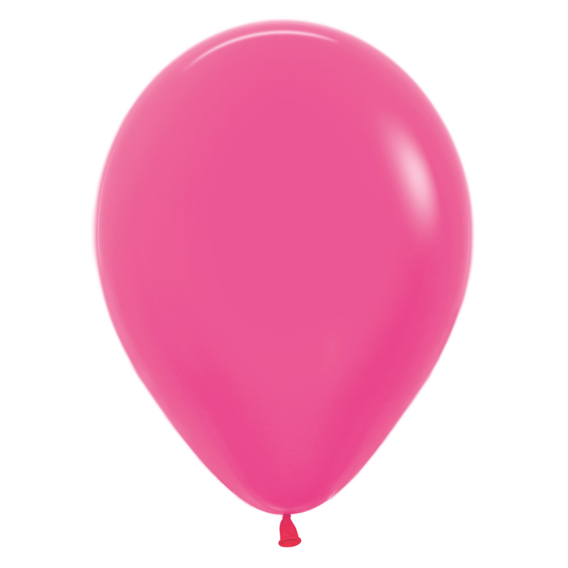 Bioloons® Luftballon 30cm Neon Pink