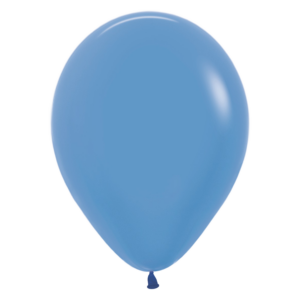 Bioloons® Luftballon 30cm Neon Blau