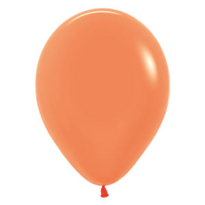 Bioloons® Luftballon 30cm Neon Orange