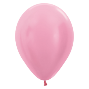 Bioloons® Luftballon 30cm Samt Rosa