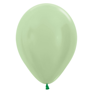 Bioloons® Luftballon 30cm Samt Grün