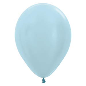 Bioloons® Luftballon 30cm Samt Blau