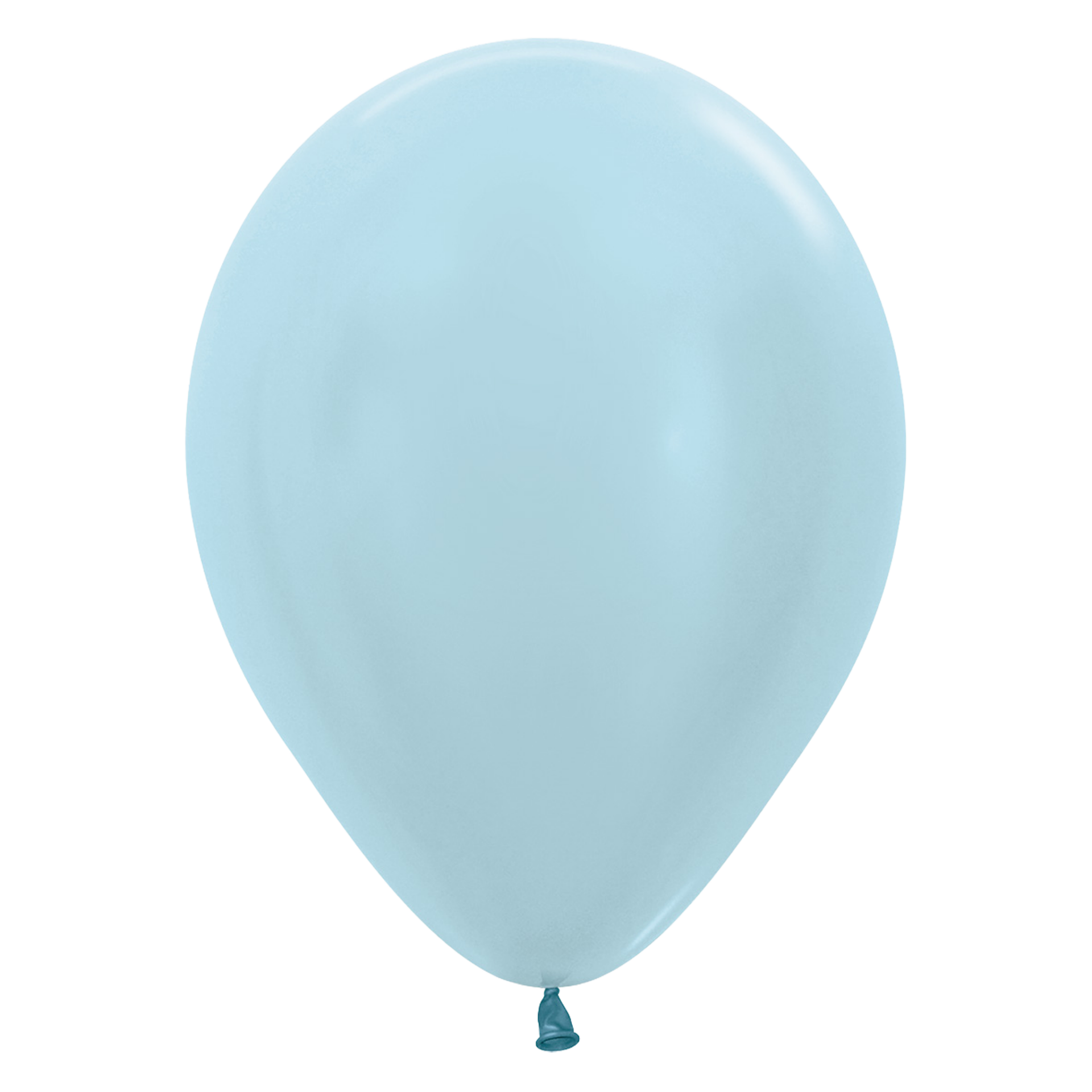 Bioloons® Luftballon 30cm Samt Blau