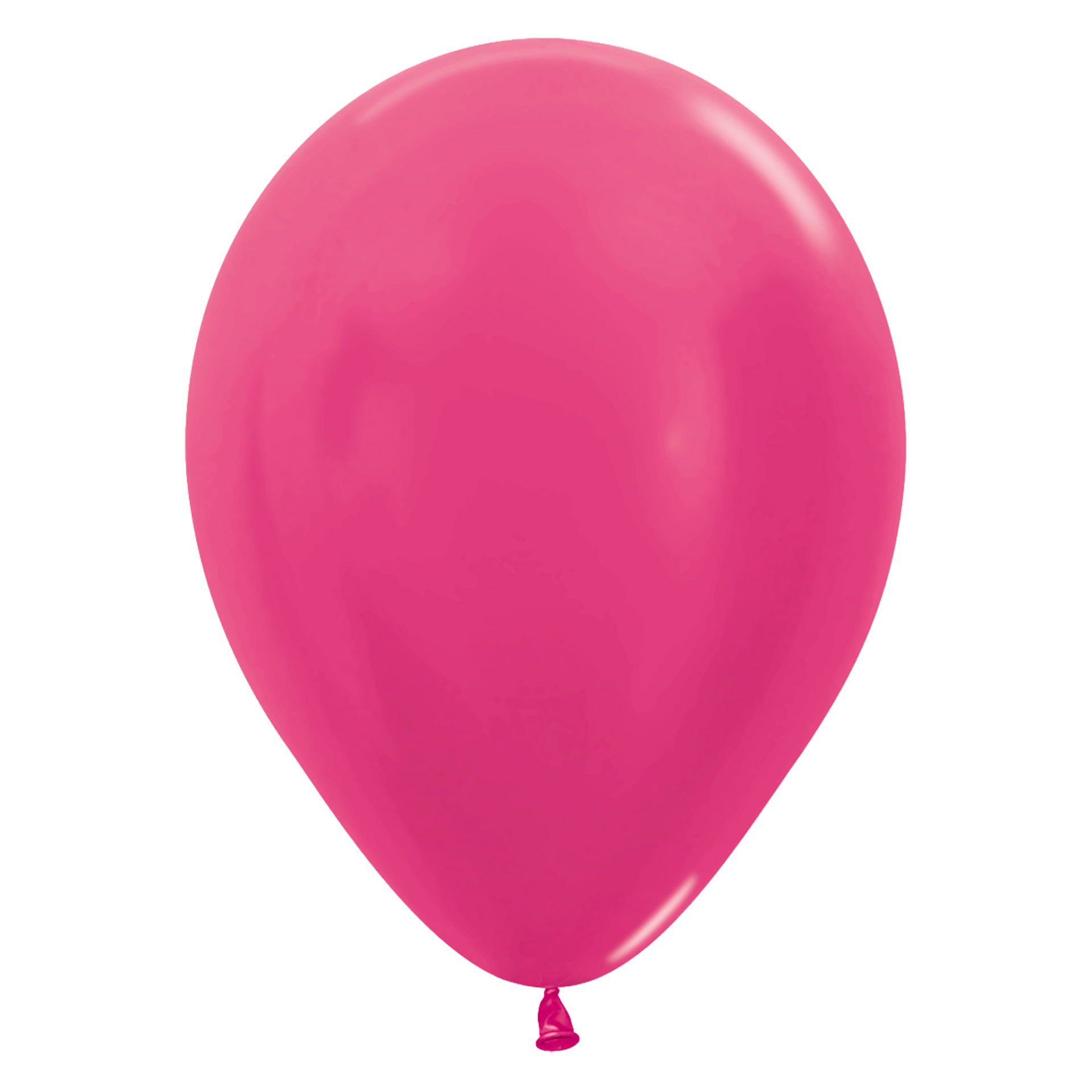Bioloons® Luftballon 30cm Pink Metallic