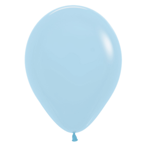 Bioloons® Luftballon 30cm Pastell Blau