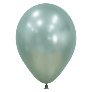 Bioloons Rundballon Cool Mint seidenmatt (30cm) - biologisch abbaubar