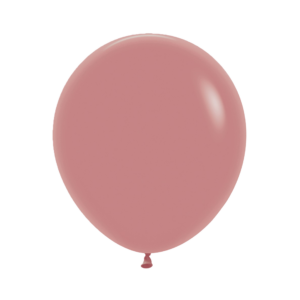 Bioloons® Luftballon 45cm Altrosa