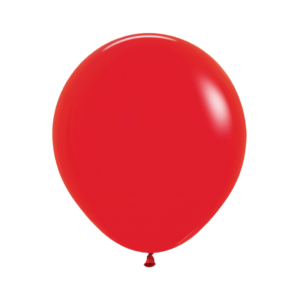 Bioloons® Luftballon 45cm Rot