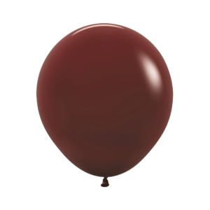 Bioloons® Luftballon 45cm Weinrot