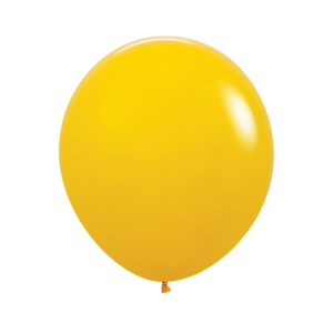 Bioloons® Luftballon 45cm Honiggelb