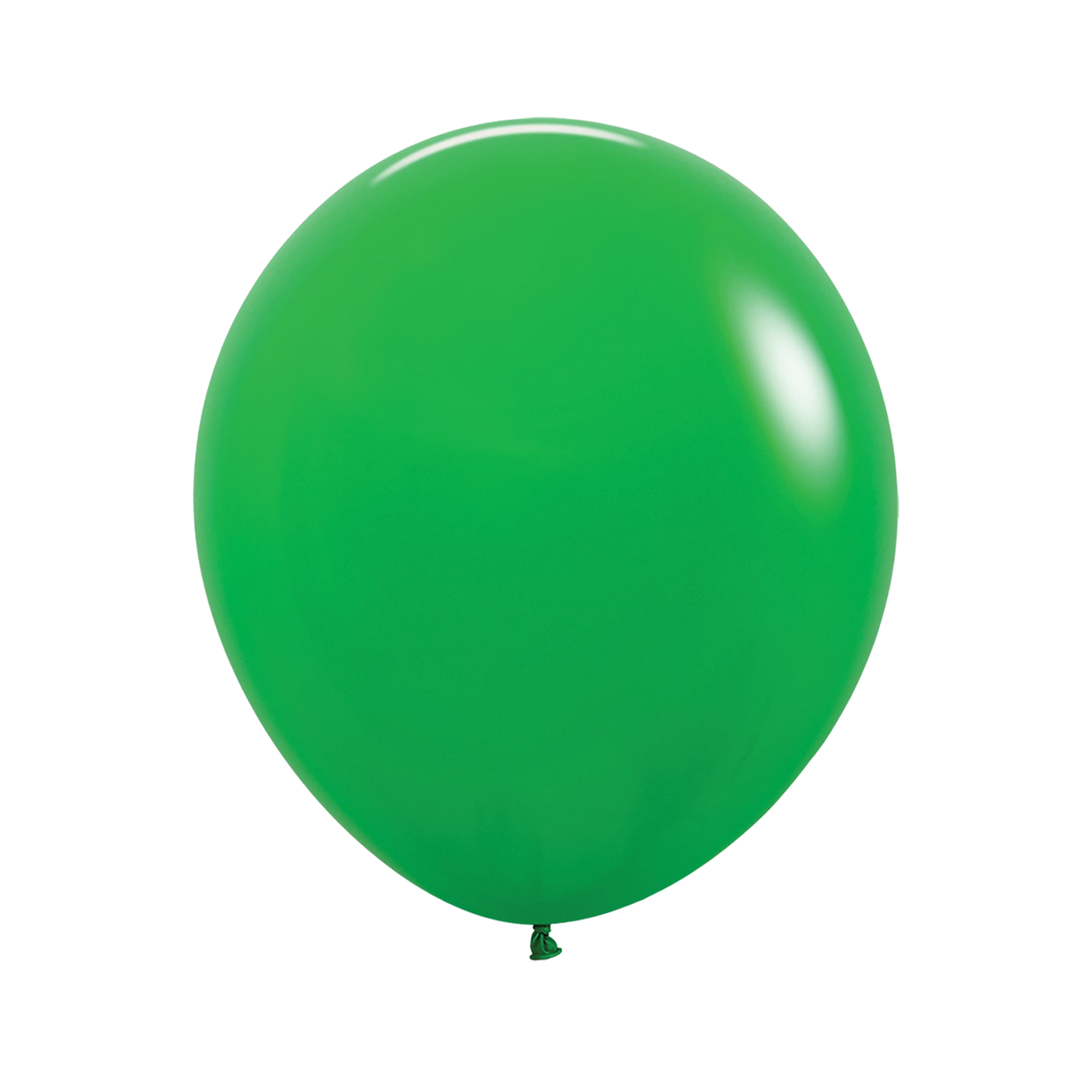 Bioloons® Luftballon 45cm Kleegrün