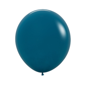 Bioloons® Luftballon 45cm Azurblau