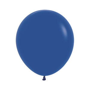 Bioloons® Luftballon 45cm Königsblau