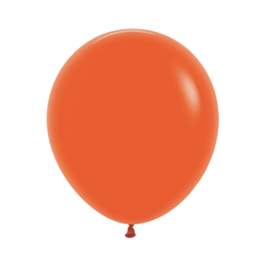 Bioloons® Luftballon 45cm Orange