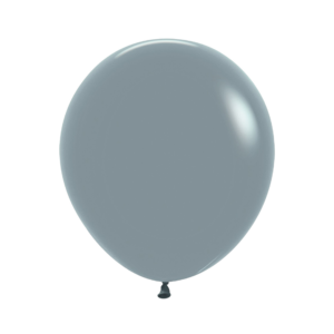 Bioloons® Luftballon 45cm Creme Blau