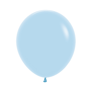 Bioloons® Luftballon 45cm Pastell Blau