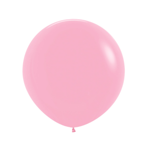 Bioloons® Riesen-Luftballon 60cm Rosa