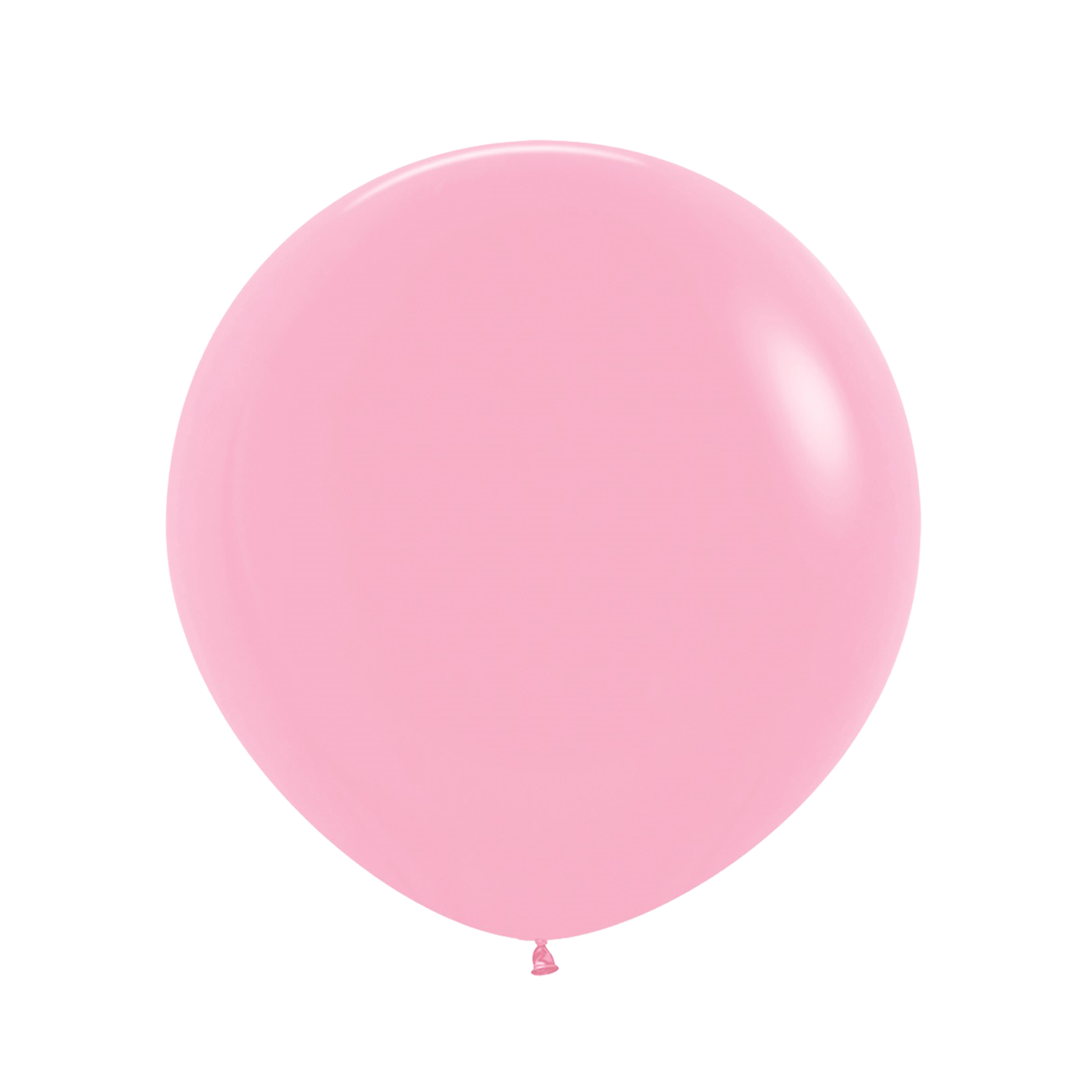 Bioloons® Riesen-Luftballon 60cm Rosa