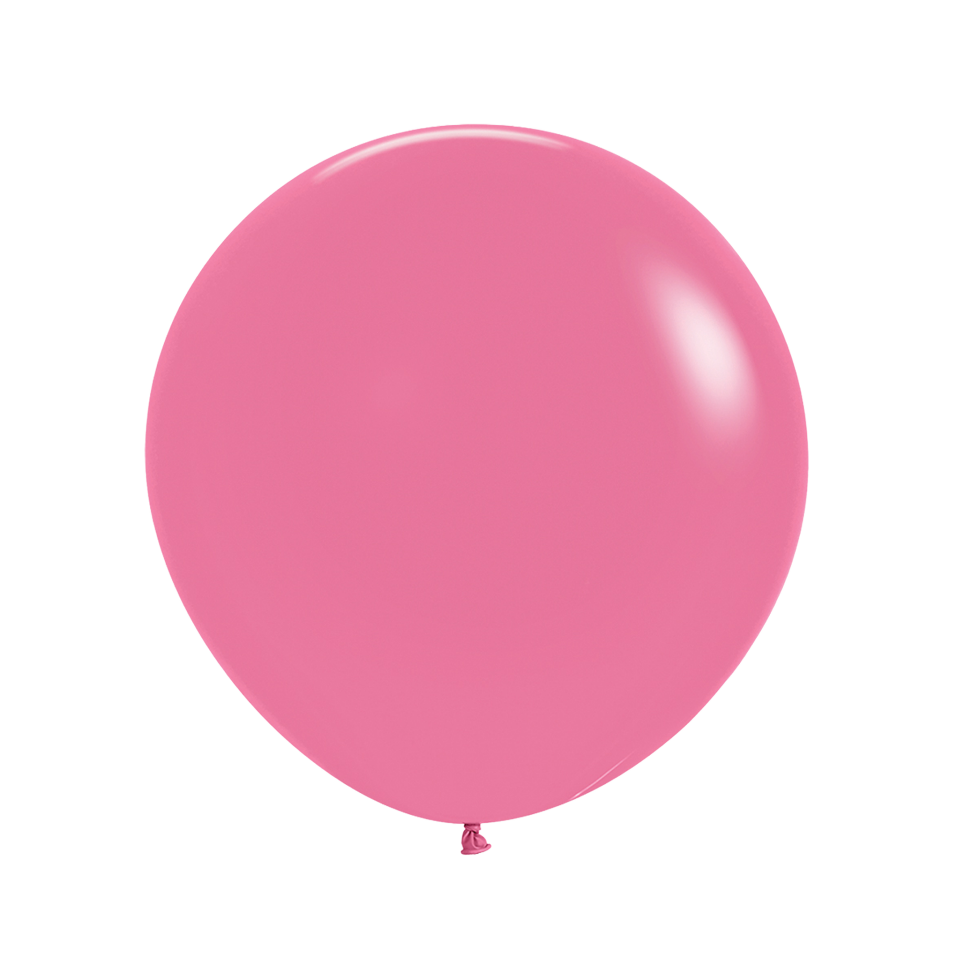 Bioloons Riesenballon Flamingopink (60cm) - biologisch abbaubar