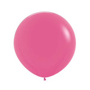 Bioloons® Riesen-Luftballon 60cm Pink