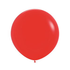Bioloons® Riesen-Luftballon 60cm Rot