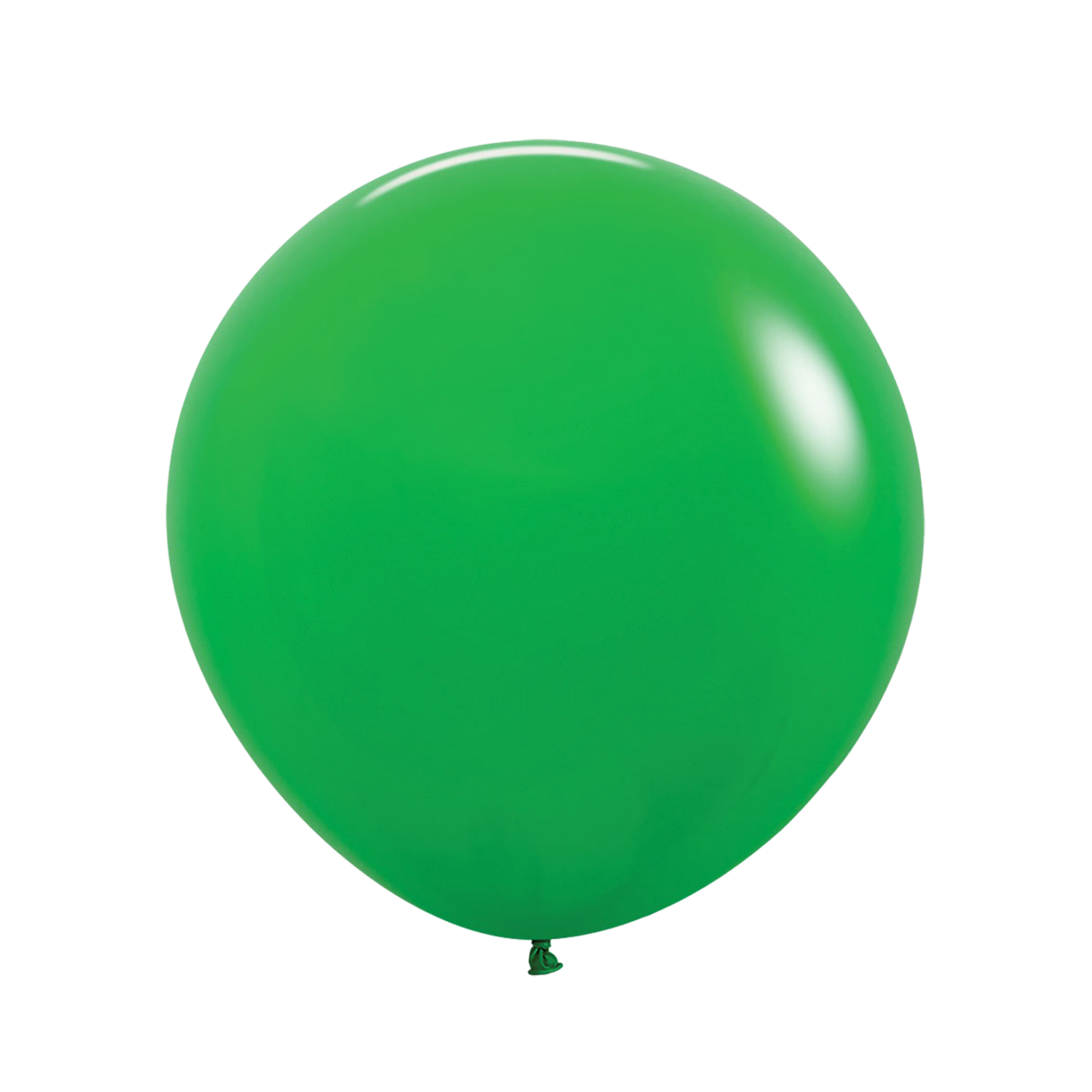 Bioloons® Riesen-Luftballon 60cm Kleegrün
