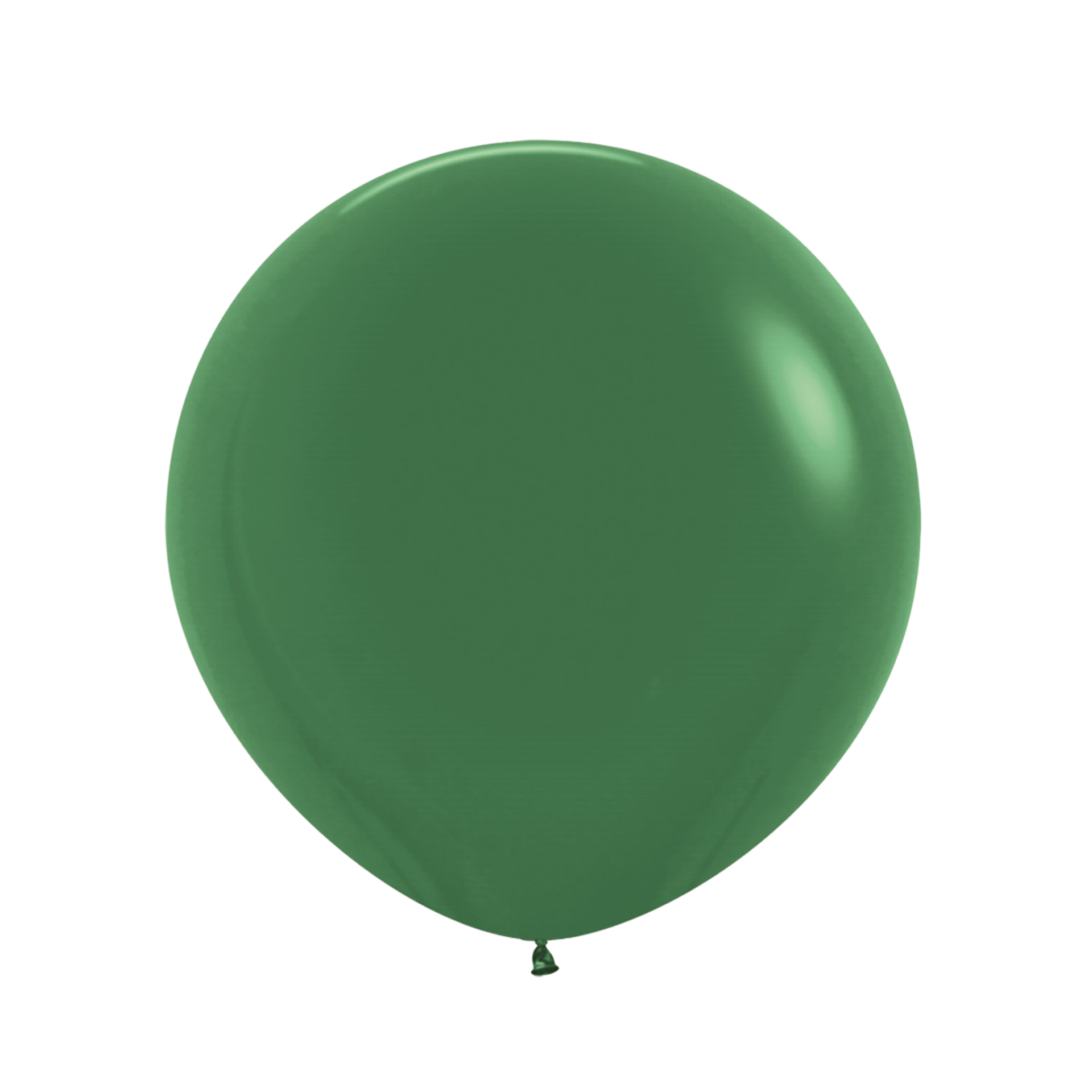 Bioloons® Riesen-Luftballon 60cm Waldgrün