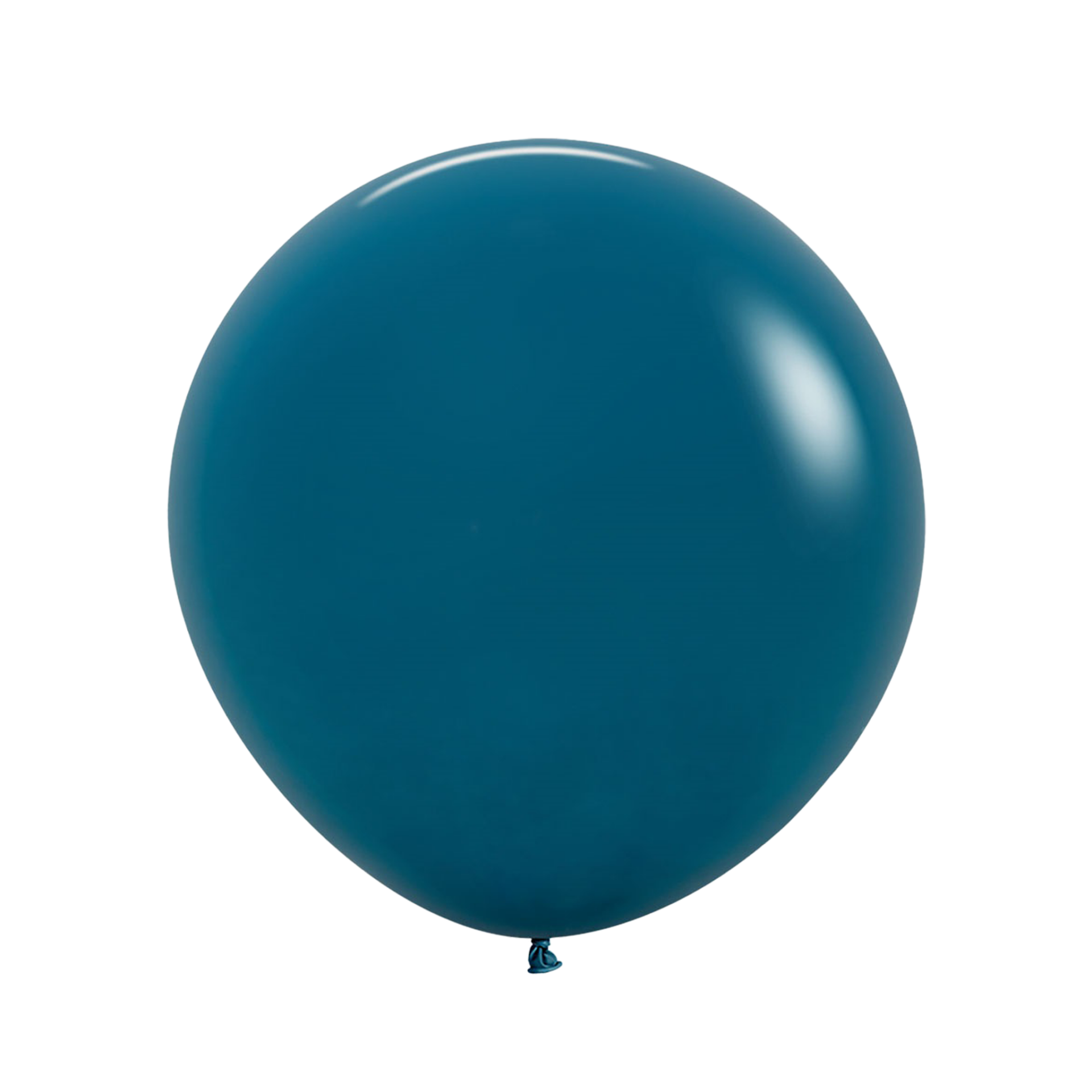 Bioloons® Riesen-Luftballon 60cm Azurblau