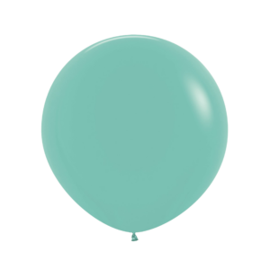 Bioloons® Riesen-Luftballon 60cm Aquamarin