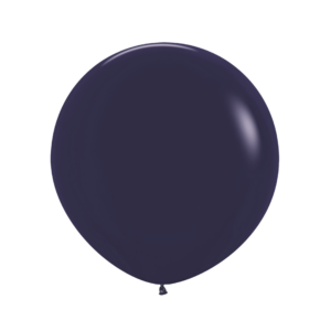 Bioloons® Riesen-Luftballon 60cm Marineblau