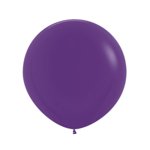 Bioloons® Riesen-Luftballon 60cm Violett