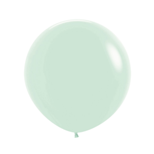 Bioloons® Riesen-Luftballon 60cm Pastell Grün