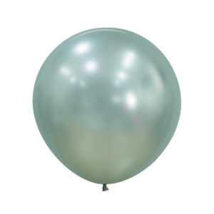Bioloons Riesenballon Cool Mint seidenmatt (60cm) - Frei von Schadstoffen
