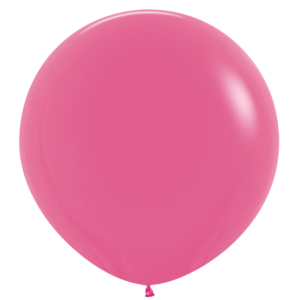 Bioloons® Riesen-Luftballon 90cm Pink