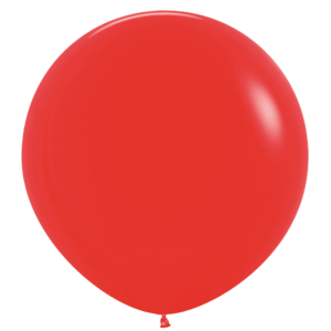 Bioloons® Riesen-Luftballon 90cm Rot