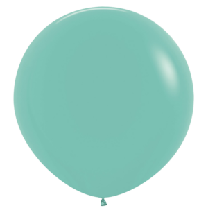 Bioloons® Riesen-Luftballon 90cm Aquamarin