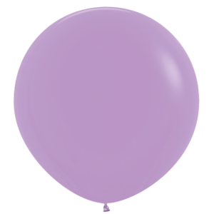 Bioloons® Riesen-Luftballon 90cm Flieder