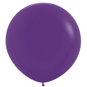 Bioloons® Riesen-Luftballon 90cm Violett