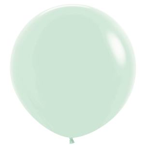 Bioloons® Riesen-Luftballon 90cm Pastell Grün