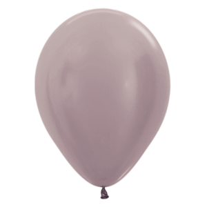 Bioloons Mini-Ballon Samt Greige (12.5cm) - TÜV-zertifizierte Qualität