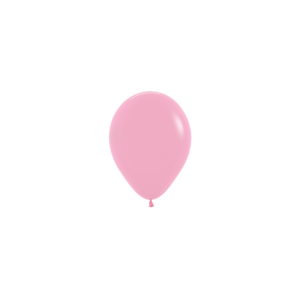 Bioloons® Mini-Luftballon 12cm Rosa
