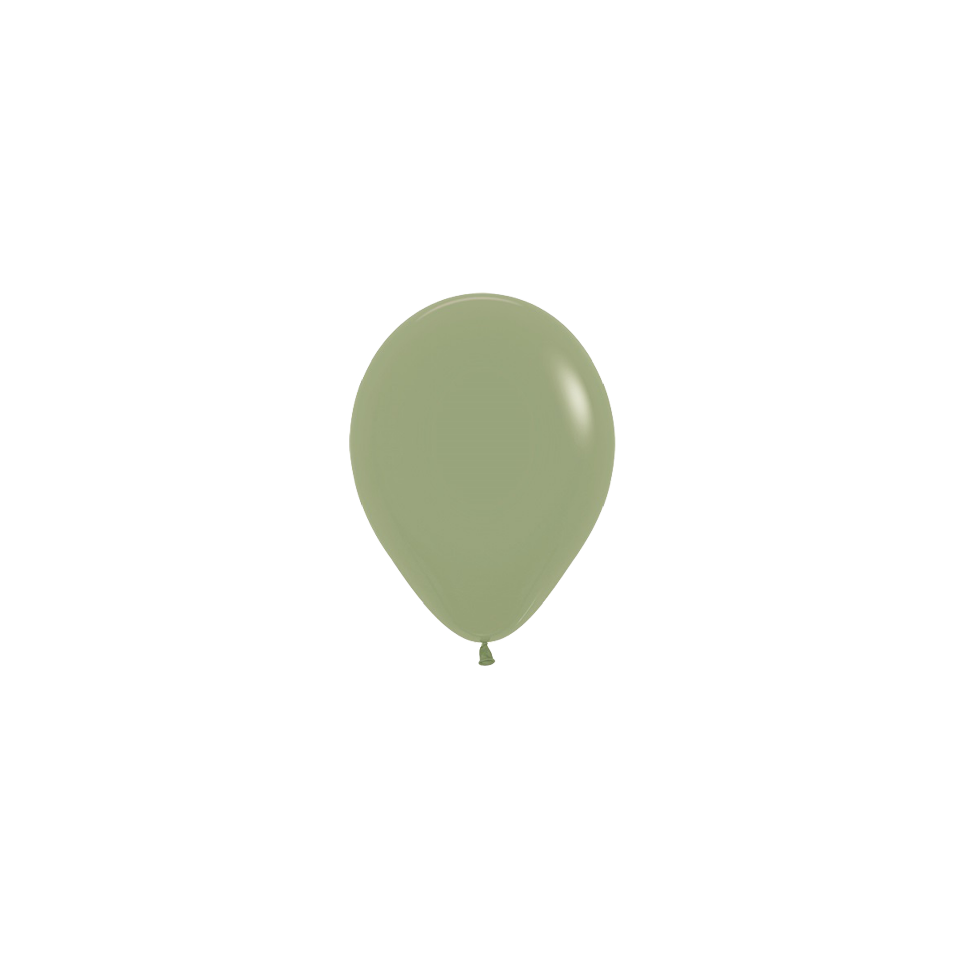 Bioloons® Mini-Luftballon 12cm Eucalyptus