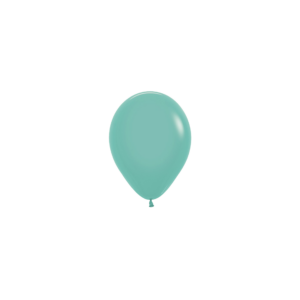 Bioloons® Mini-Luftballon 12cm Aquamarin