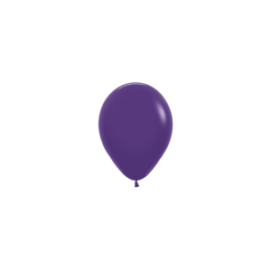 Bioloons® Mini-Luftballon 12cm Violett