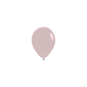 Bioloons® Mini-Luftballon 12cm Creme Altrosa