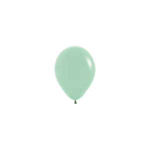 Bioloons Mini-Ballon Creme Grüner Tee (12.5cm) - Frei von Schadstoffen