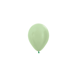 Bioloons® Mini-Luftballon 12cm Samt Grün