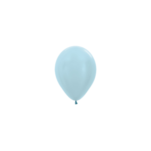 Bioloons® Mini-Luftballon 12cm Samt Blau