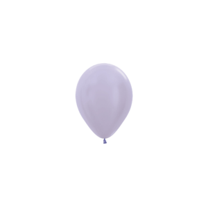 Bioloons® Mini-Luftballon 12cm Samt Flieder